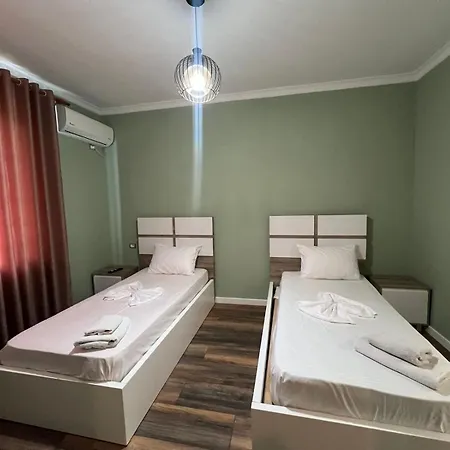 Hotel, Bar, Restaurant Beni * Vlorë