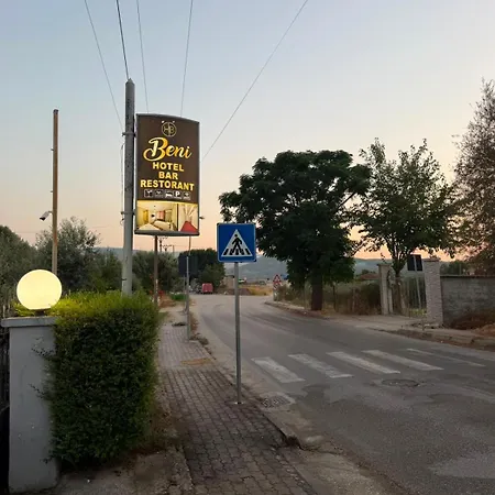 Hotel, Bar, Restaurant Beni *