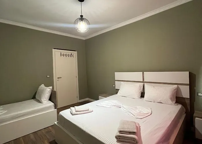 Hotel, Bar, Restaurant Beni Wlora